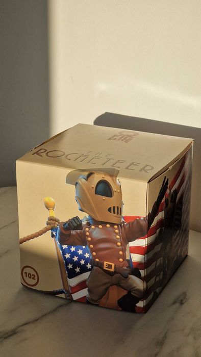 Fig Elite The Rocketeer – figurina Q-fig elite