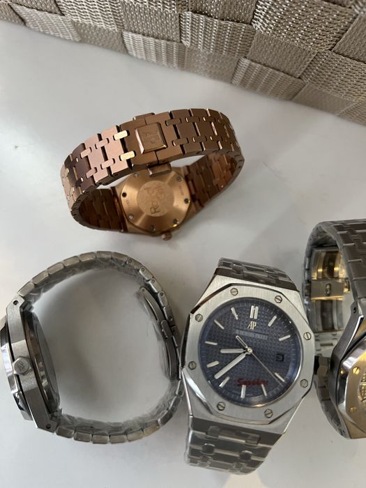 Мъжки и дамски часовници