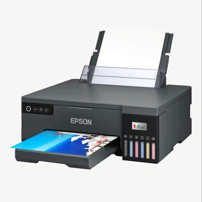 Epson EcoTank L8050 Wif-Fi Ink Tank Photo Printer