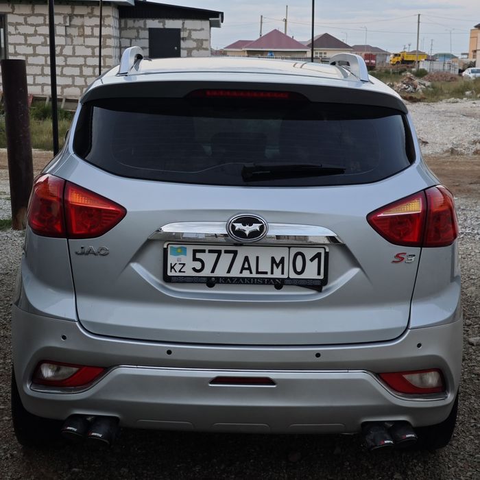 Продам jac s3 торг минимальный  , цена таки занижена