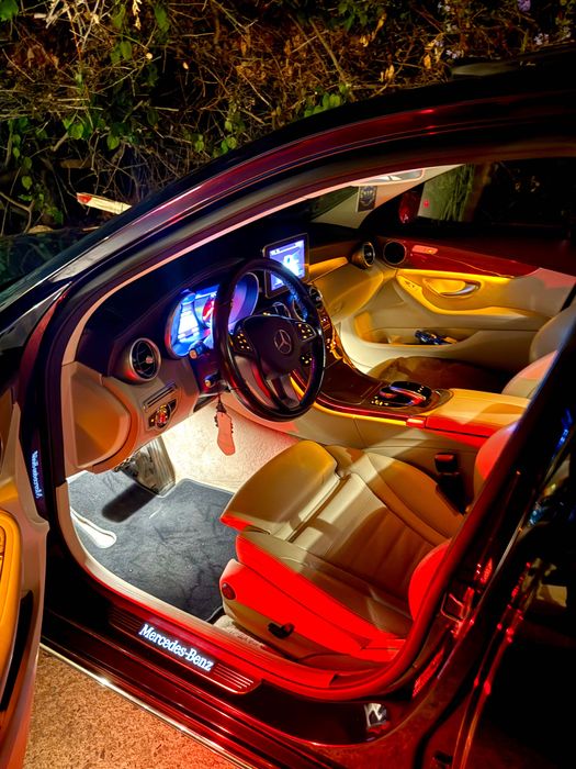 Mercedes c class 300h hibrid diesel variante