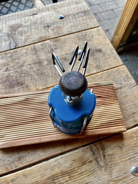 Arzator portabil camping/drumetie