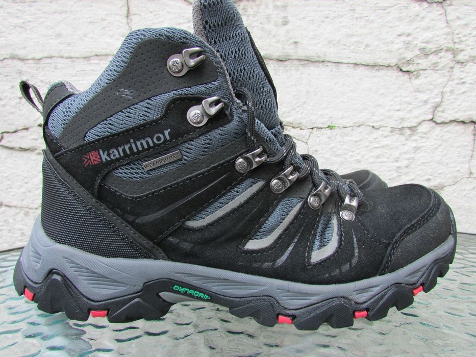 Мъжки туристически обувки Karrimor Mount Mid 9