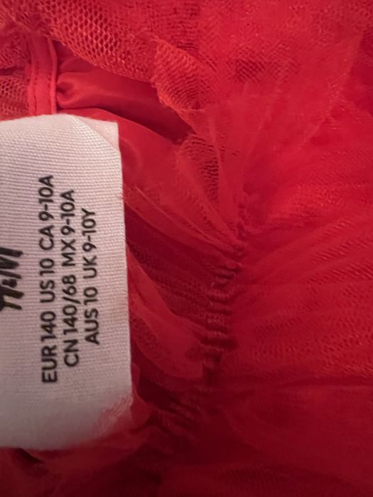 Rochita H&M rosie