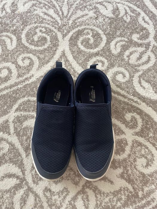 Макасы доя мальчикоа, текстиль