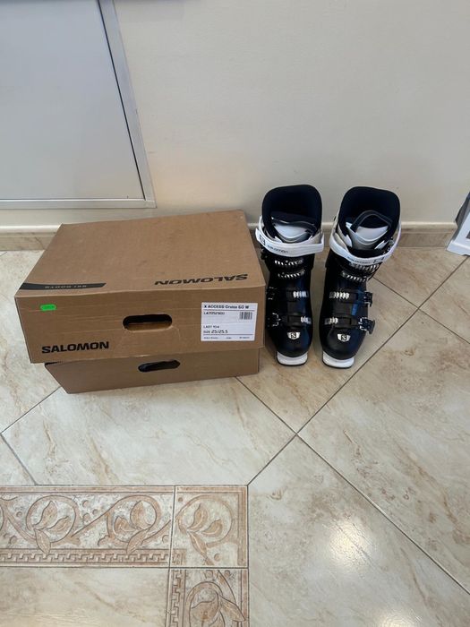 Clapari Salomon marime 25