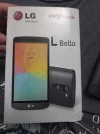 LG l bello black