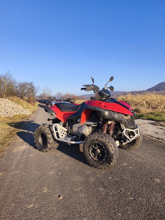 ATV TGB Target 525 4x4