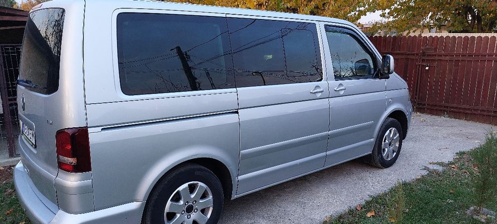 VW T5 multivan 7 locuri