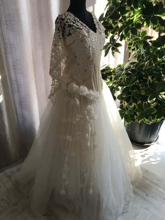 Rochie mireasa marime M L