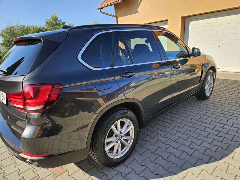 bmw x5 stare foarte buna KM reali accept orice test