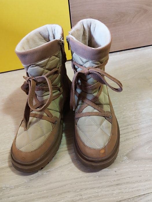 Боти Zara и Reserved