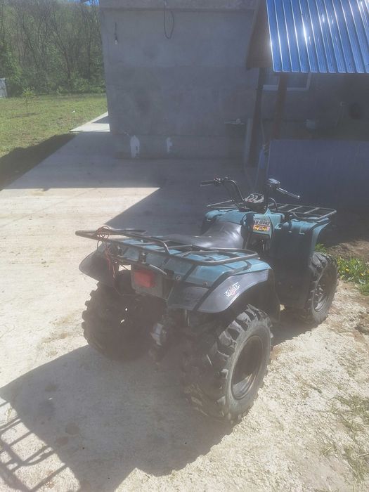 Yamaha 350 cm3 4x4