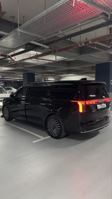 Срочно ZEEKR 009 FULL 2023