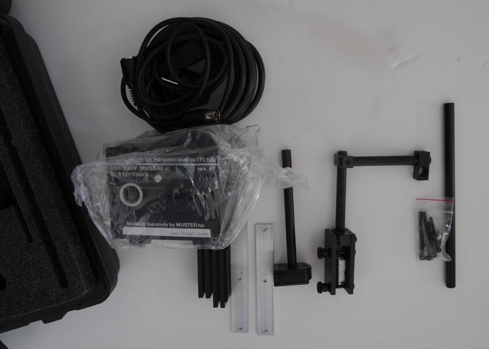 Oftalmologie Lumină pentru film lacrimal Opto Contact TFL-100
