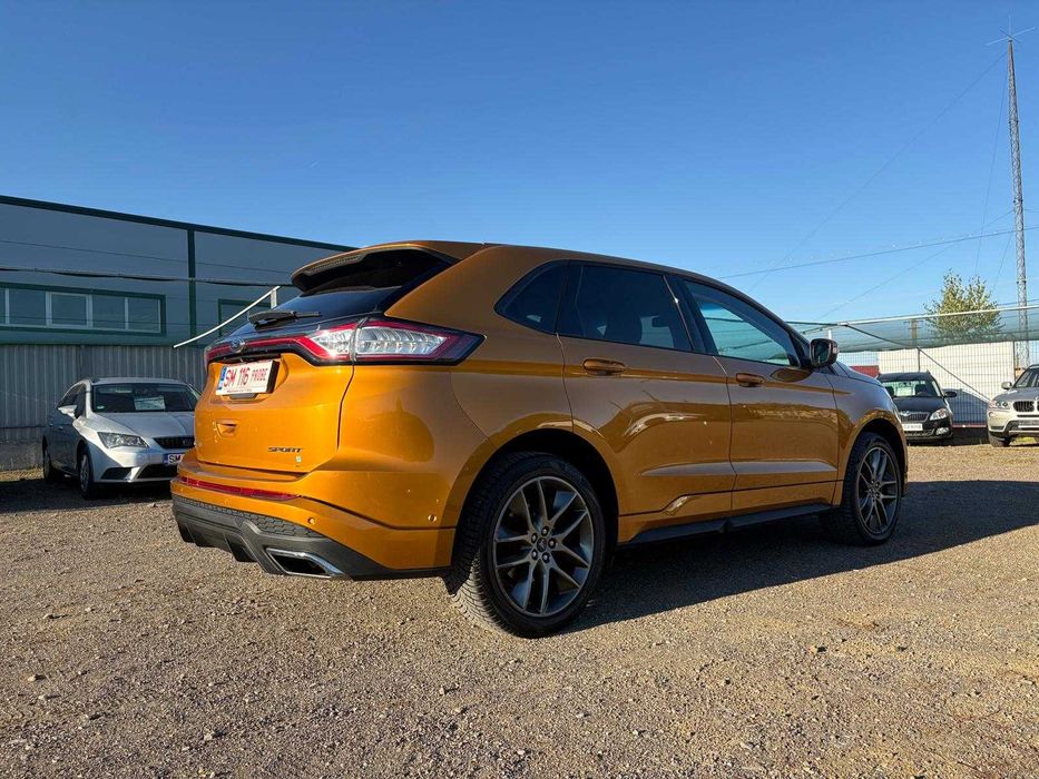 FORD EDGE / 2016 / 4X4 / 2.0 TDCI 180 CP / E6 / 147.000 km
