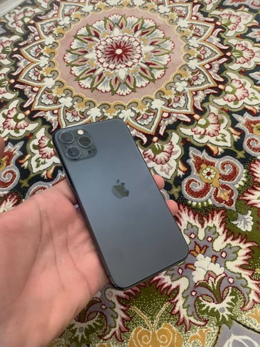 Iphone 11 pro ideal 256 gb 80%
