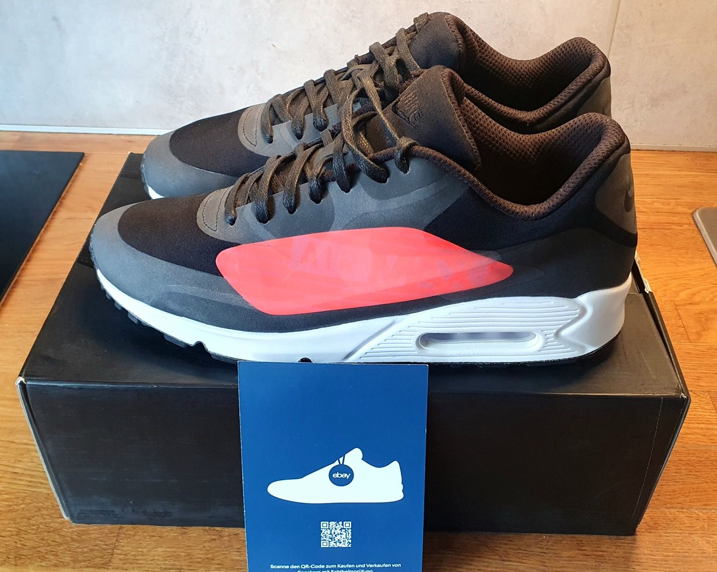 Маратонки NIKE AIR MAX 90 NS, N46 нови - 100% оригинал