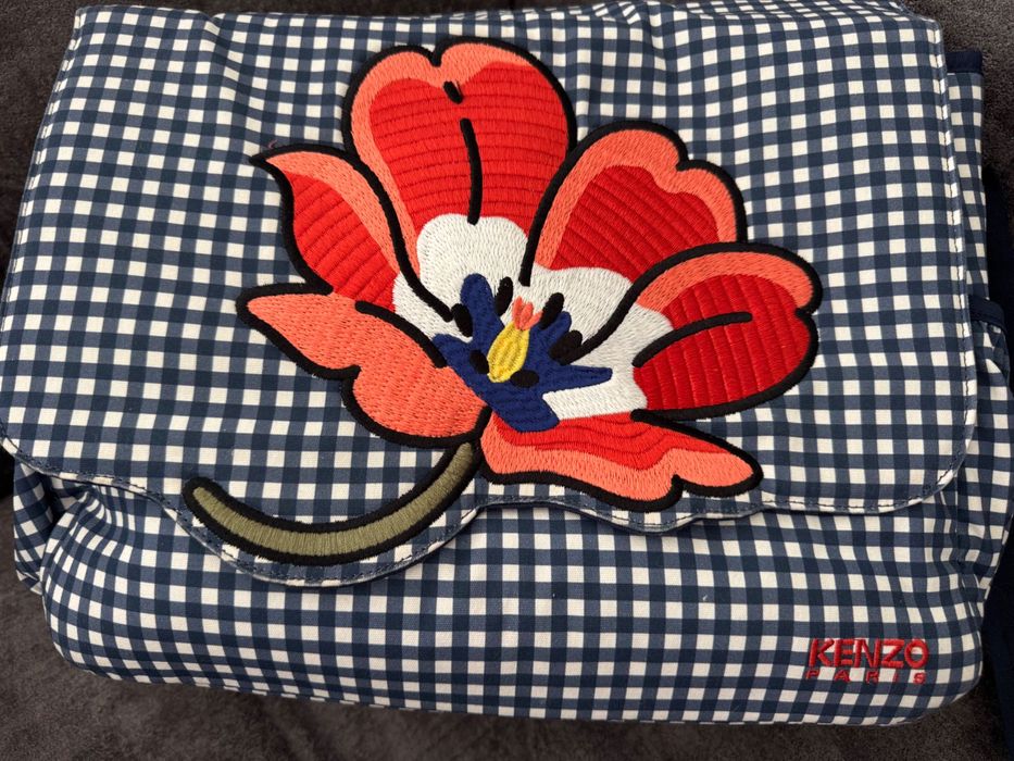 Чанта за количка Kenzo