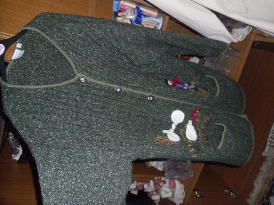 Port popular sasesc,vechi