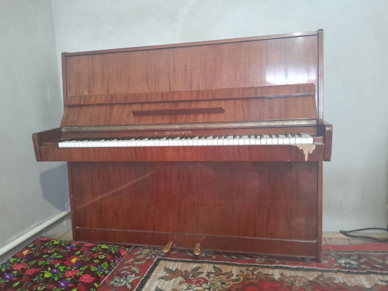 Fortepiano belarus