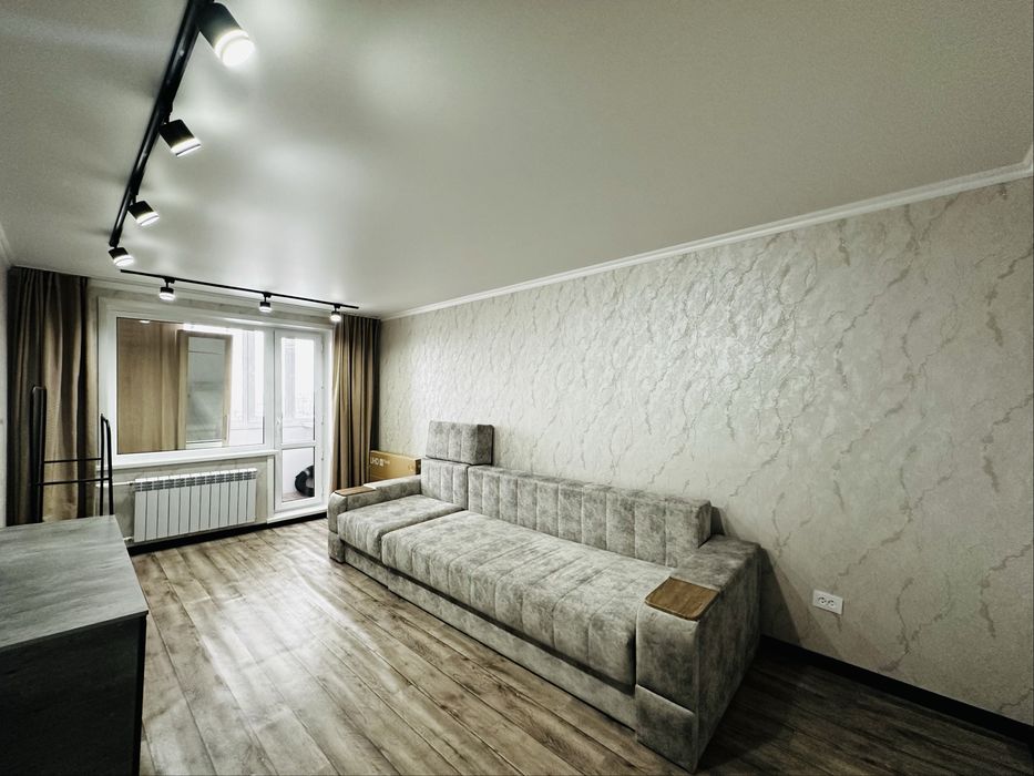 На 26-квартале предлагаем 1-комнатную квартиру на 5-этаже