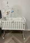 Patut co-sleeper Nina-Camera Bebelusului
