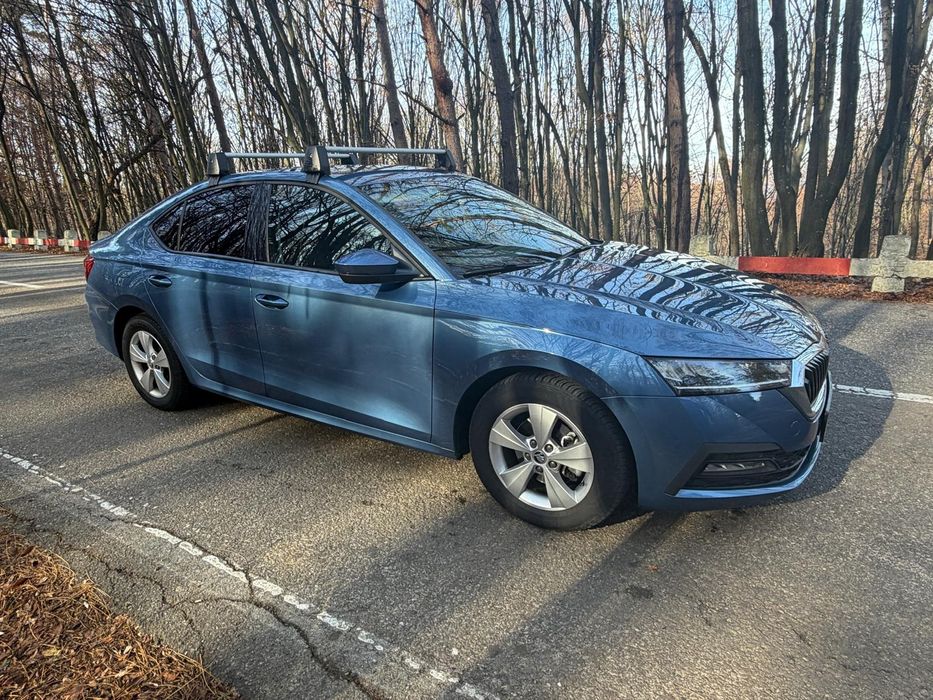 Skoda octavia 2021