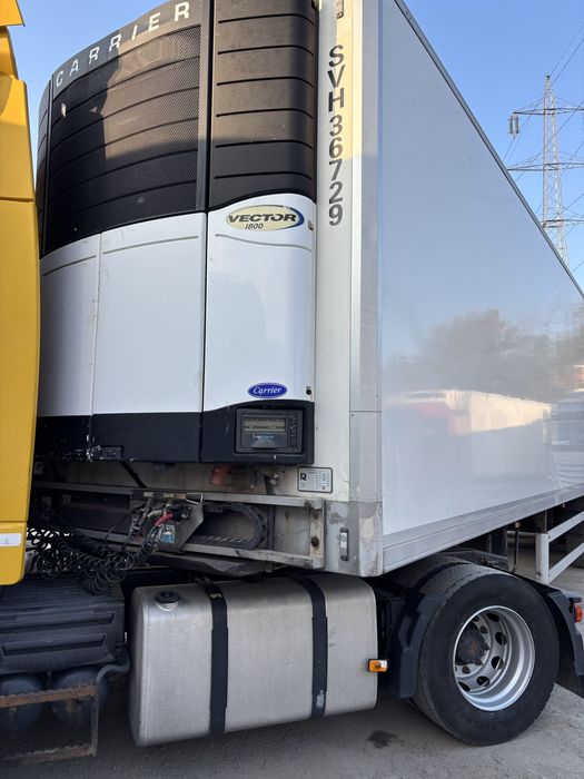 Semiremorcă frigorifică