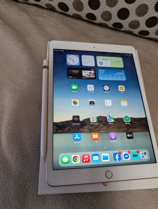 iPad 8 generation 2021 таблет