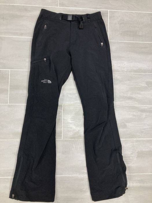 Pantaloni softshell dama S The North face elastici