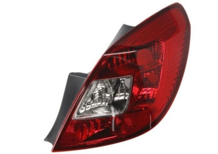 stop dreapta opel corsa D 2009