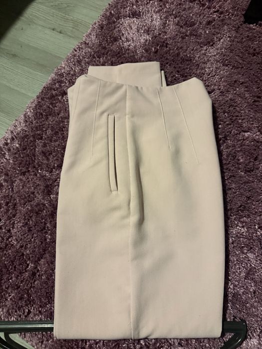 Розов панталон ZARA