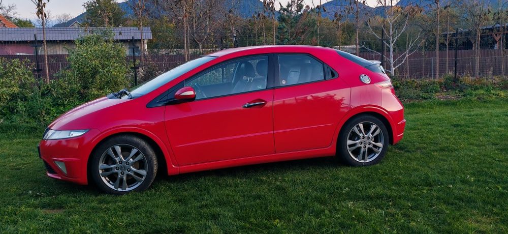 2010 Honda Civic 1.8 vtec Euro 5