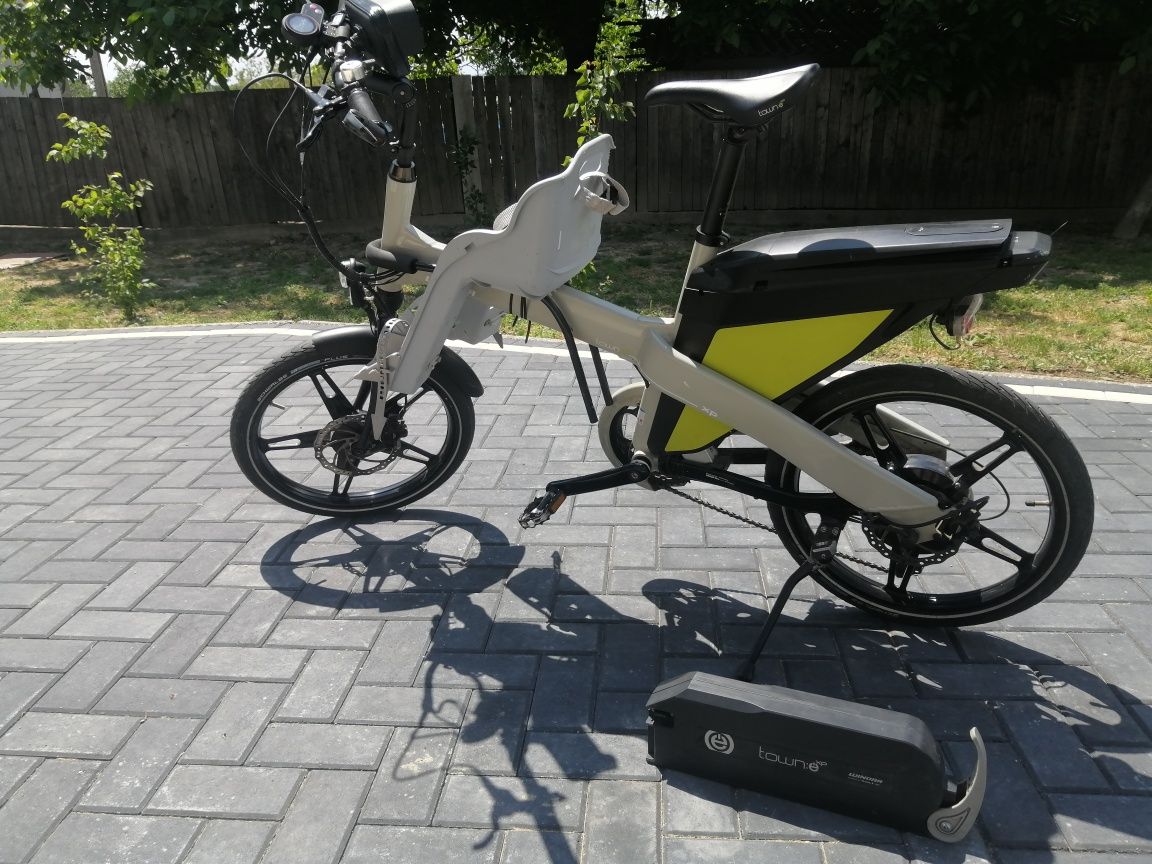 Vand E-bike Winora xp250 in stare perfectă