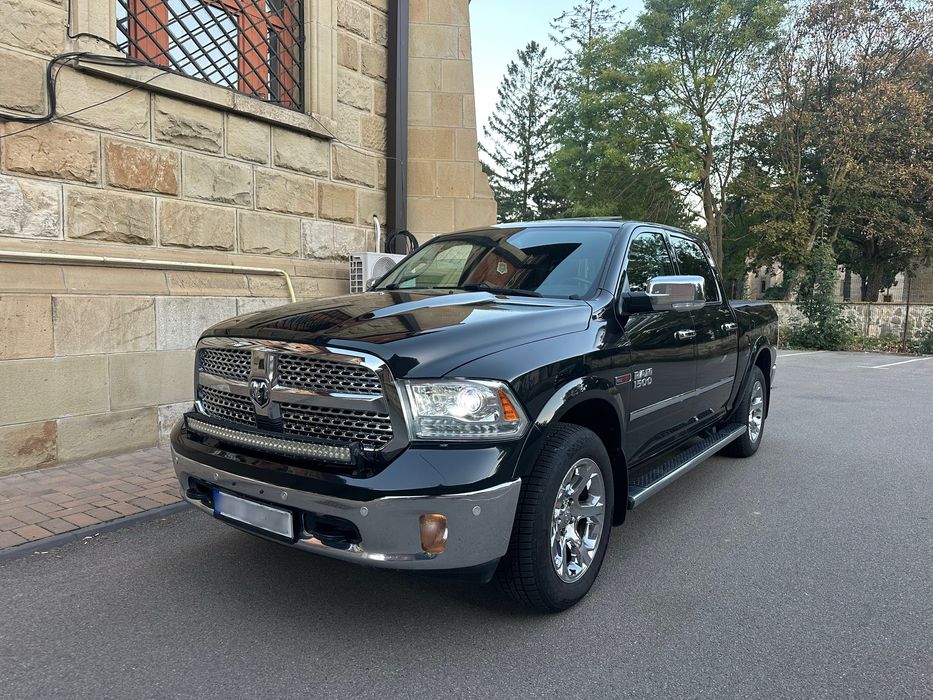 Dodge Ram 1500 EcoDiesel