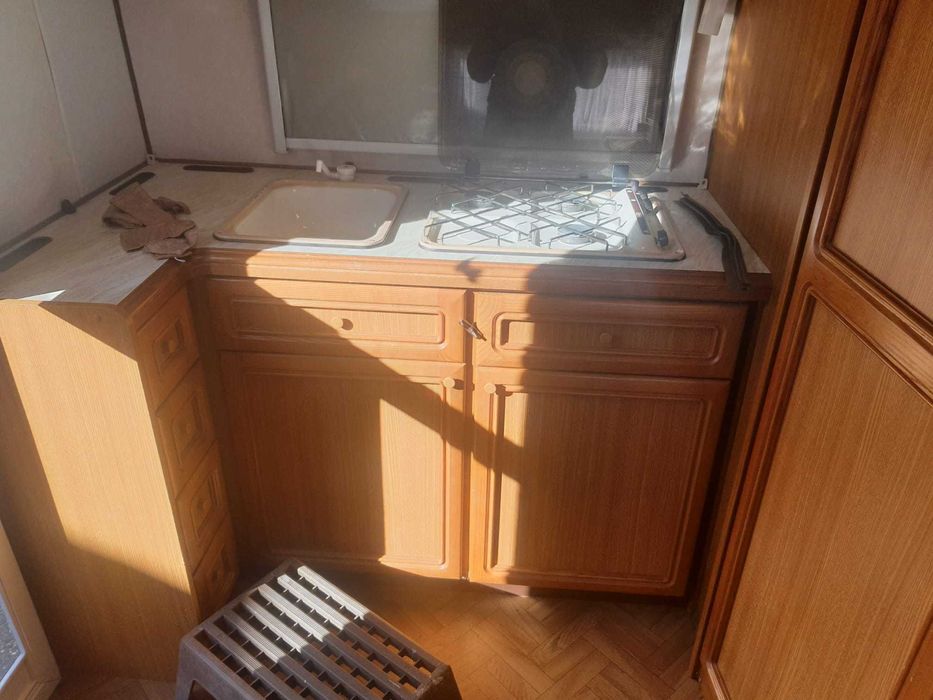 Rulota Hobby de Luxe