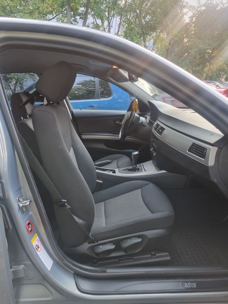 BMW 318D cod motorM47