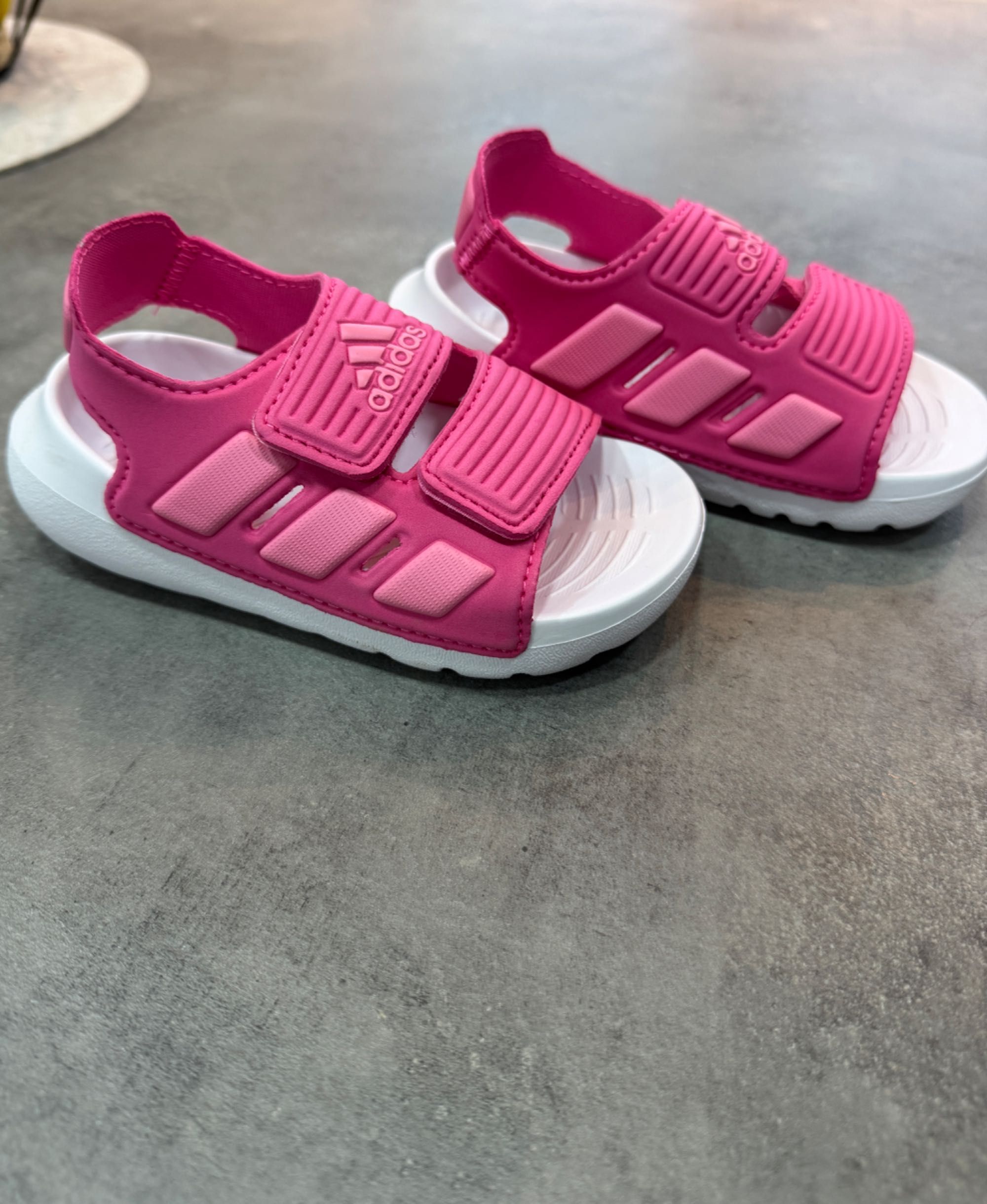 Детски сандали Adidas