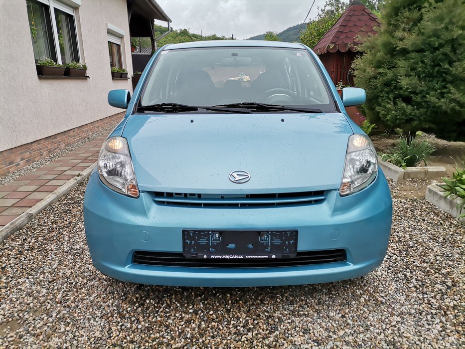 Daihatsu Sirion 1.0 benzina euro 4 2006 A/C   Yaris