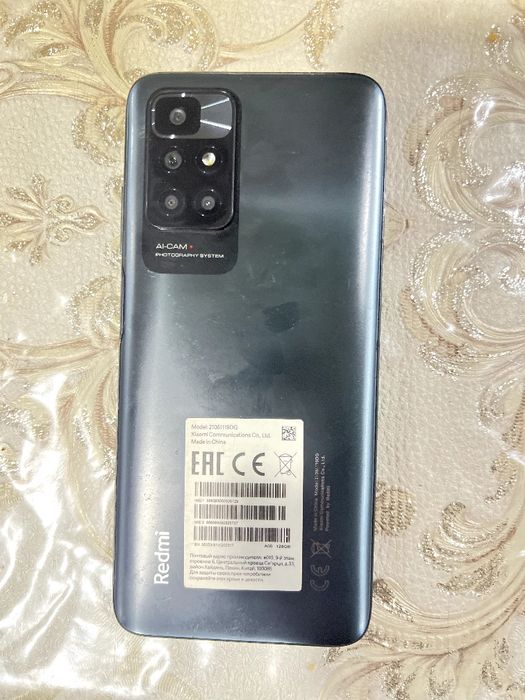 Redmi 10  128GB  Holati ideal