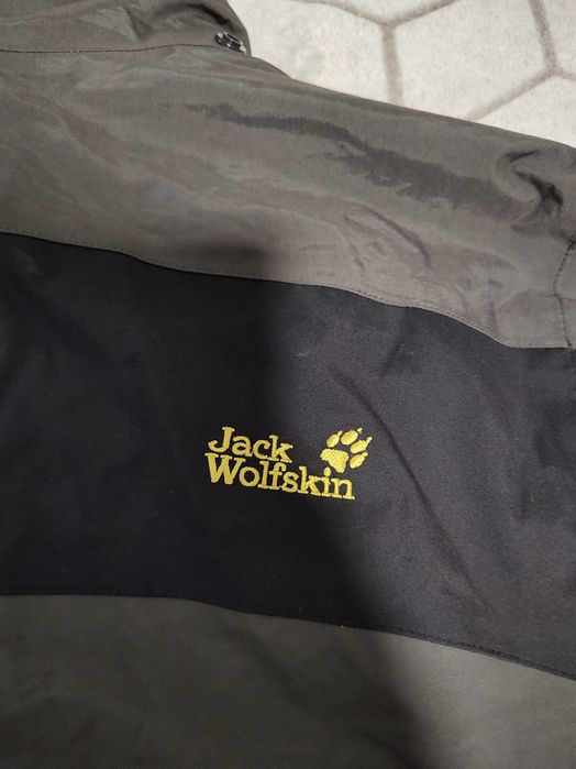 Jack Wolfskin Texapore 4x4 2-in-1