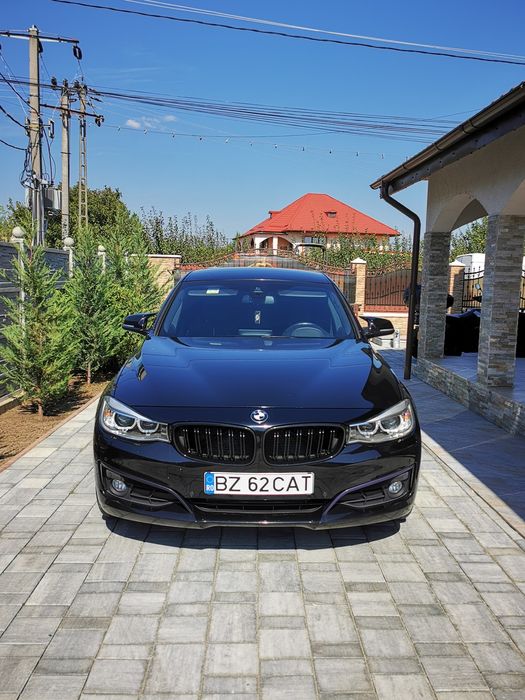 BMW 320 GT xDrive 4x4 190cp 2016 euro 6, head-up, memorii scaune