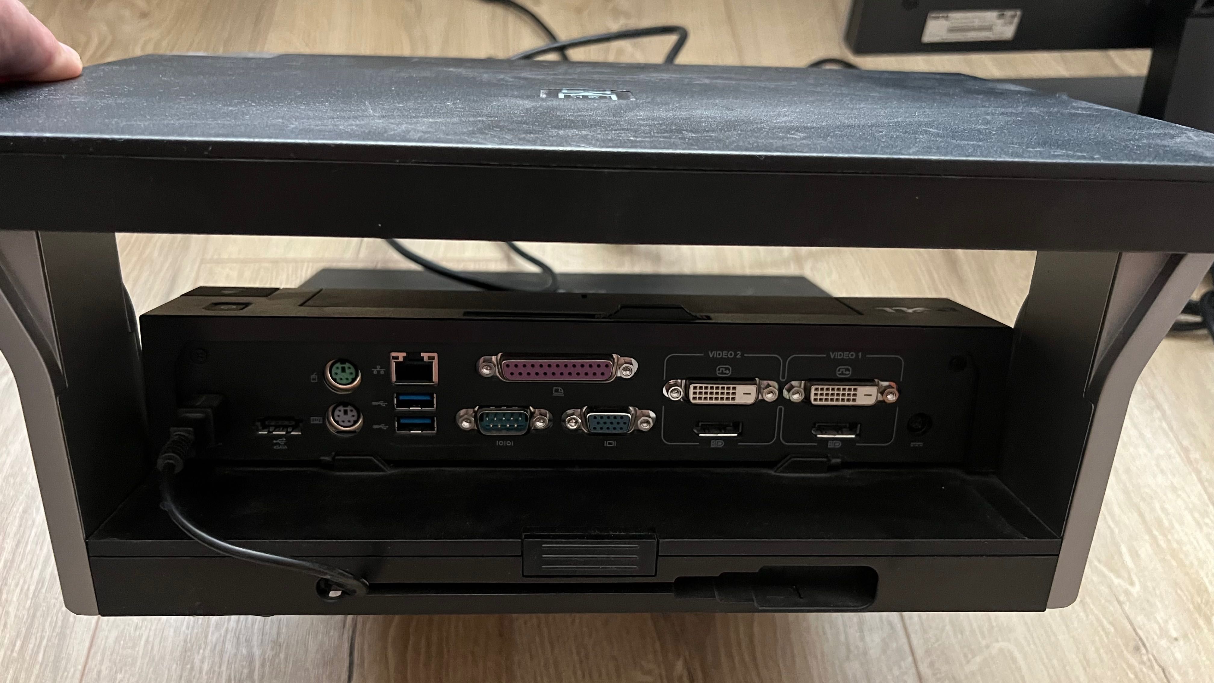 Монитор BENQ 22" FP222W, докинг Dell