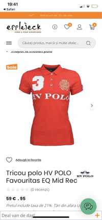 Tricou Polo masura M