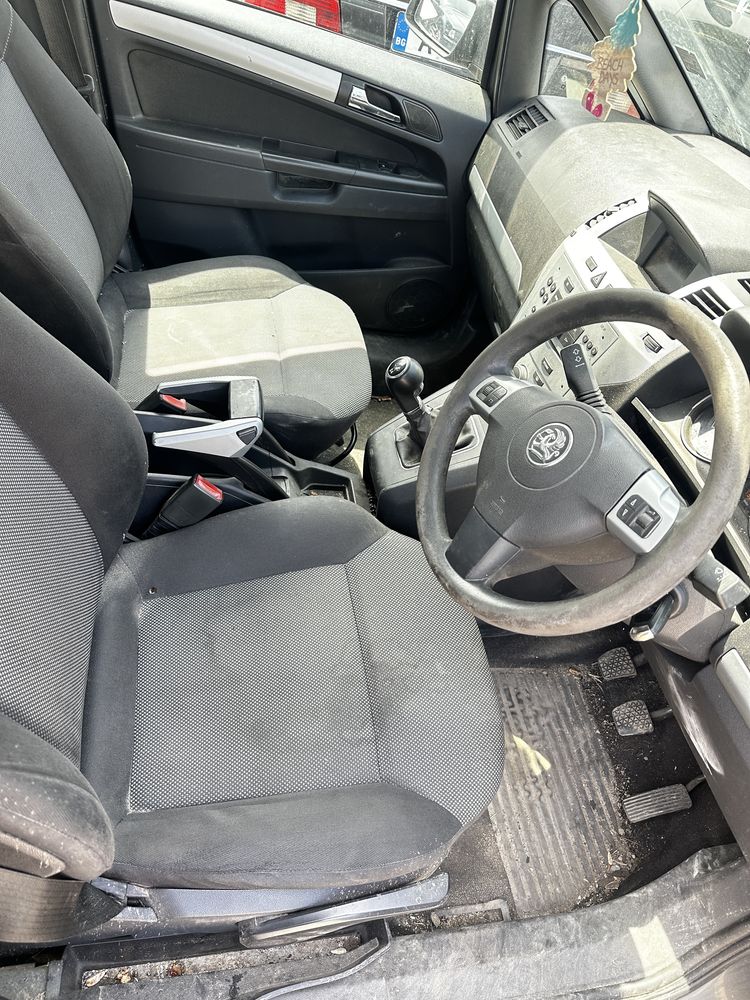 На Части! Opel Zafira 7местна Z16XE1 1.6i 16V 2008г
