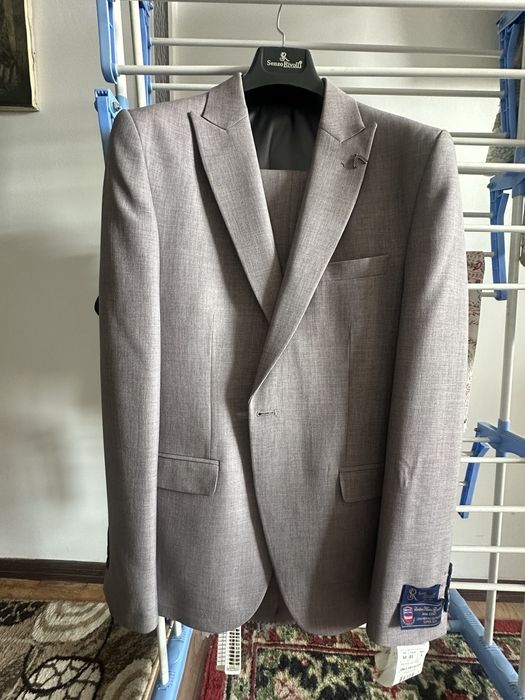 Кастюм Туркияда ишлаб чиқарилган