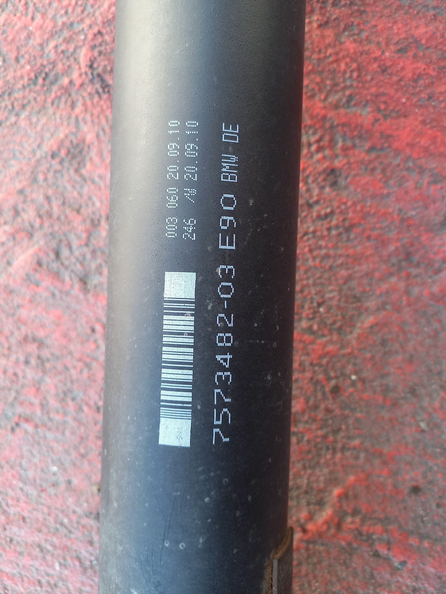 Cardan BMW X1 E84 an 2010,motor 2.0 d,