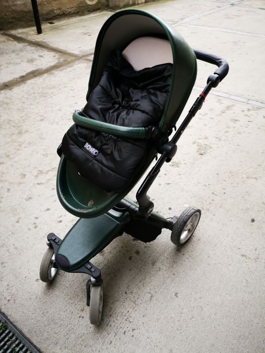 Бебешка количка Mima-xari добро състояние !!!