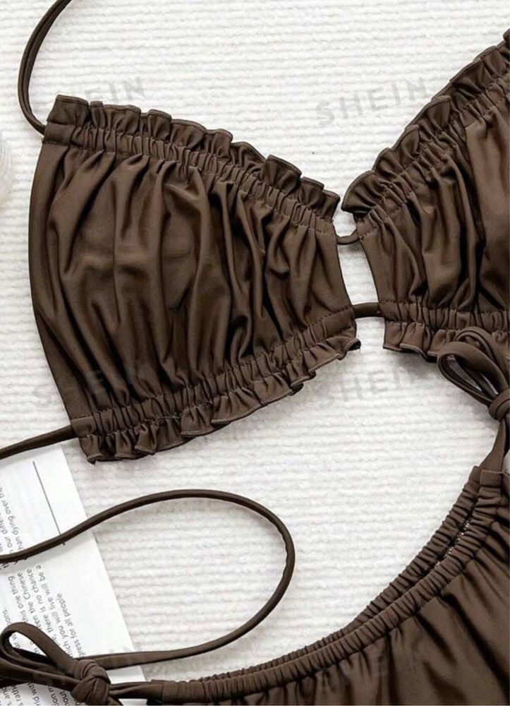 Costum de baie S Shein